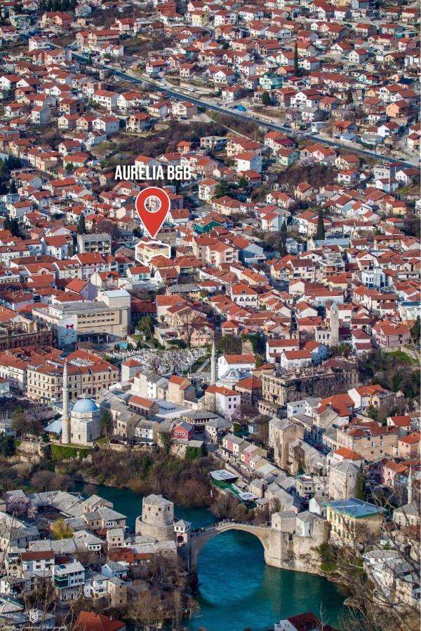 Aurelia Rooms Mostar Ngoại thất bức ảnh