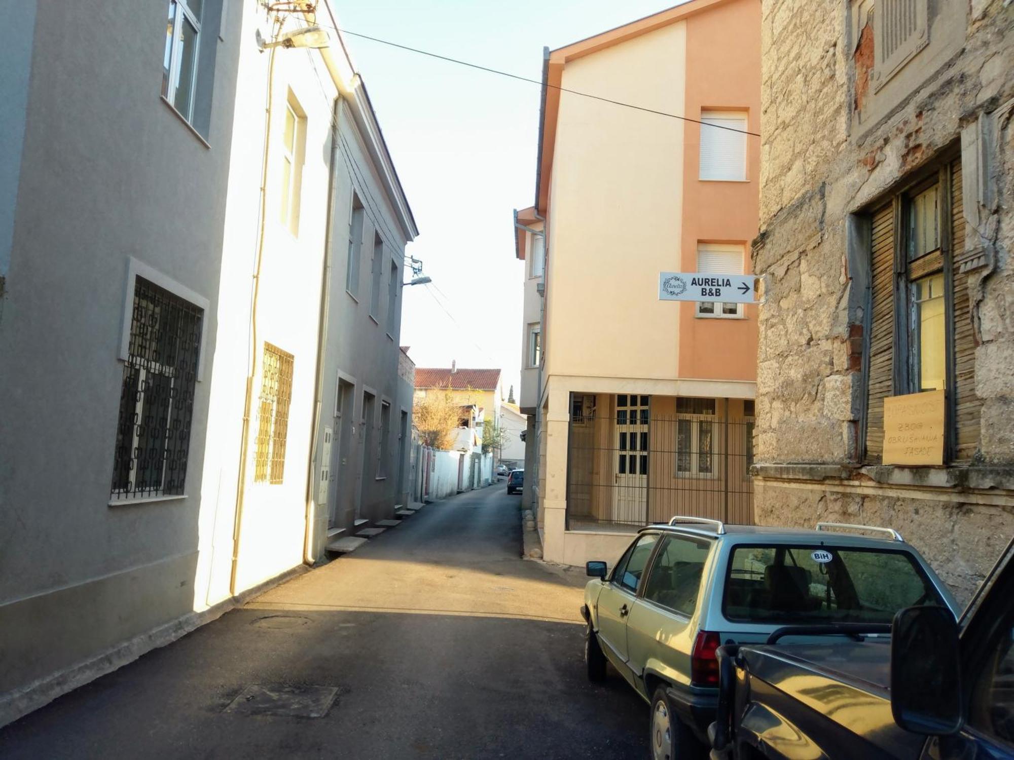 Aurelia Rooms Mostar Ngoại thất bức ảnh